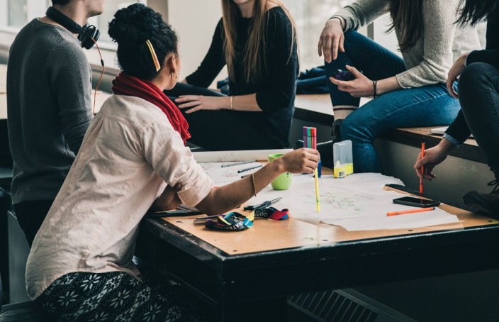 entreprise commence à se dégrader