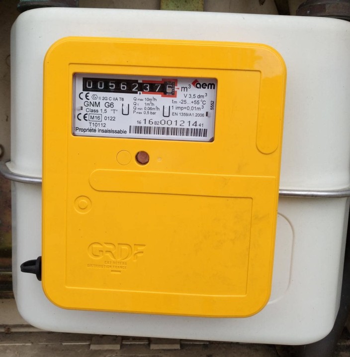 Explication sur les compteurs Linky et Gazpar