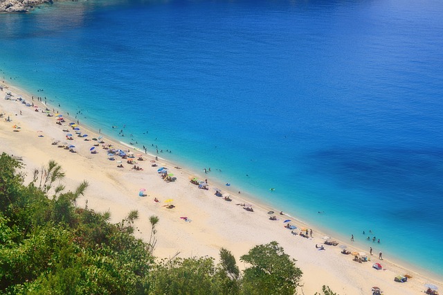 L'île de Céphalonie pour des vacances mémorables en Grèce