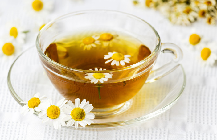Déguster le thé d'orient après le plaisir d'un soin naturel