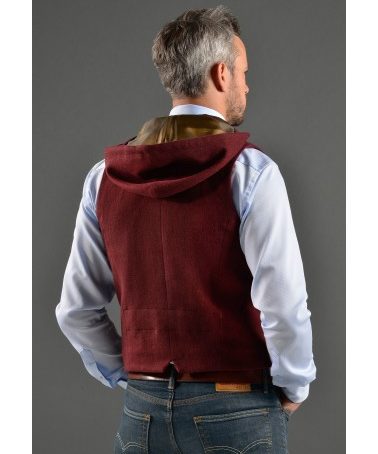 Les différents types de gilet costume hommes