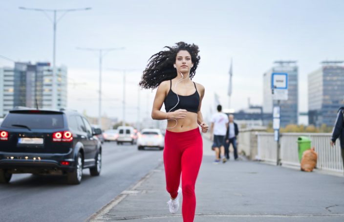 Prendre du plaisir en pratiquant la course à pied