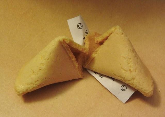 Qu'est-ce que le fortune cookie