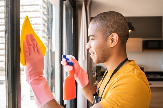 Méthodes pour bien nettoyer vos vitres