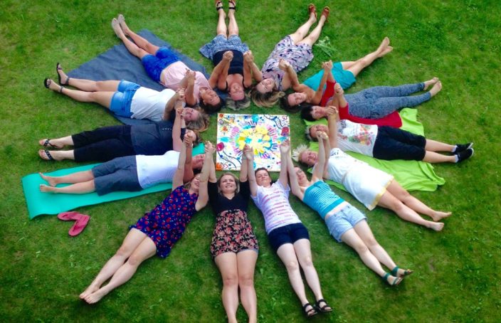 Les activités de team building outdoor