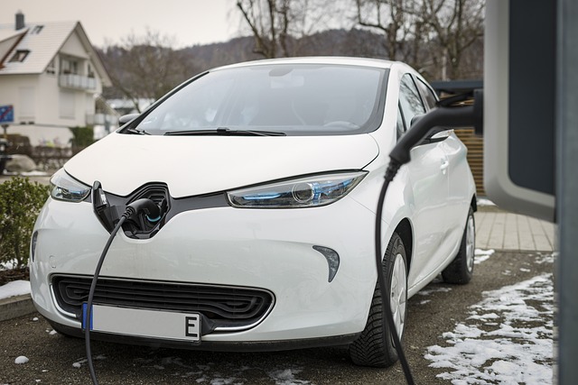 voiture électrique location longue durée