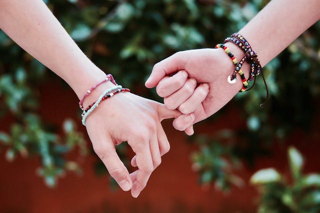 Bracelet Chemin de Vie