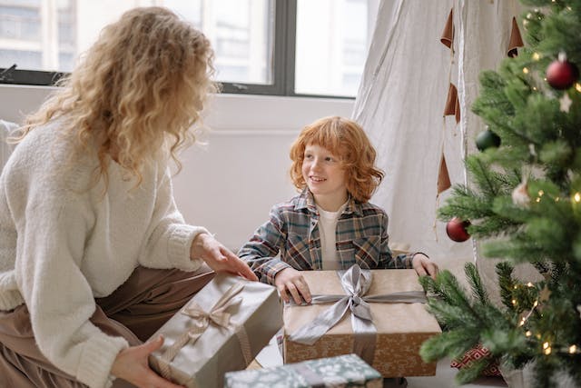 cadeau maman