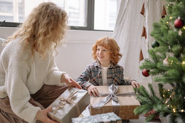 cadeau maman