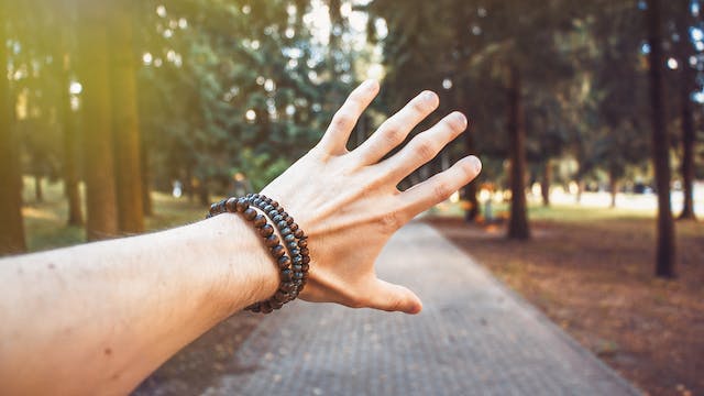 bracelets de chemin de vie