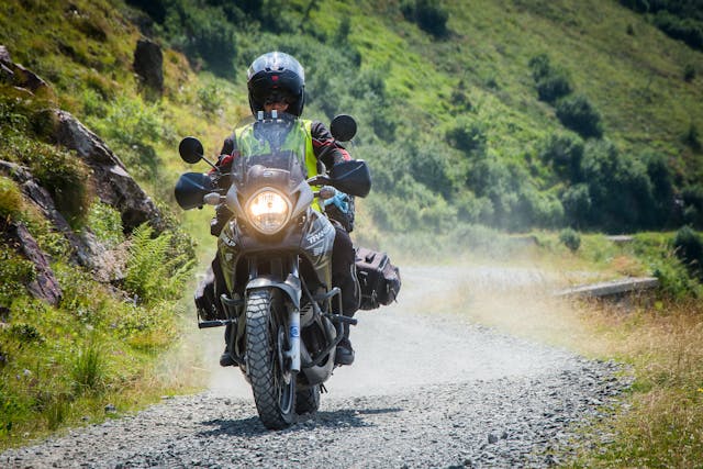 motos traditionnelles