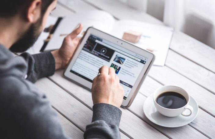 La transformation de l'information à l'ère numérique