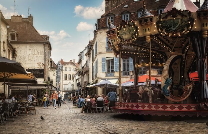 Dijon les Portes du Sud : Un territoire dynamique et attractif